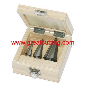 Cutting Tools For Sheet Metal, In Wooden Box