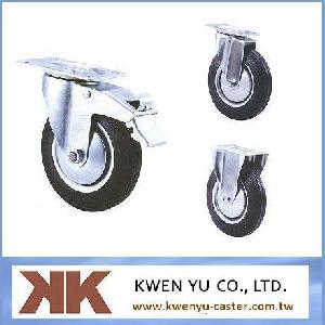 e medium duty casters castors