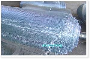 Galvanized Iron Wire Netting