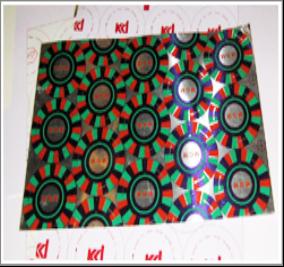 aluminium foil aluminum pilfer proof caps