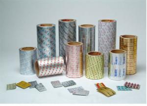 Aluminum Blister Packing Foil