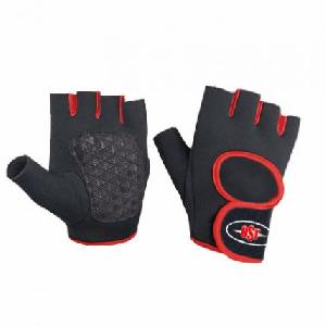 neoprene lifting gloves