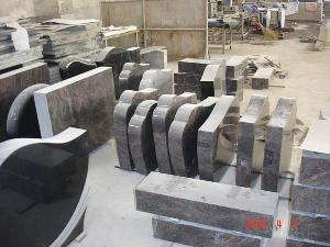 Made In China Headstone, Granite Headstone, Monuments