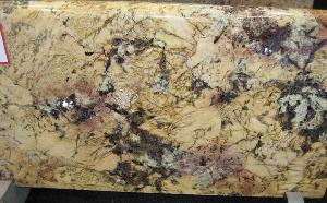 crystal kitchen counter slab