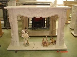 Supply Granite And Marble And Sandstone Fireplace