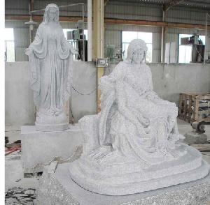 Sell Granite Sculptures