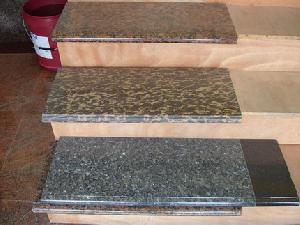 Granite Steps / Granite Stair / Riser