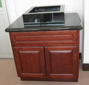 Granite Vanity Tops China Black