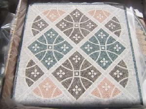 mosaic tile pattern