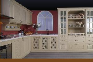 oak solid wood cabinet kitchen bathroom