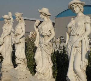 stone carvings