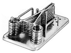 sterilizing rack