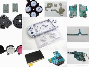 Fat Psp / Slim Psp / Psp3000 Repairs Replacement Parts / Video Game Repair Part