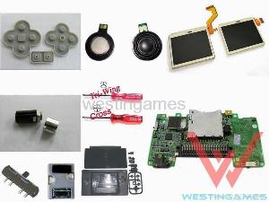 nintendo nds ds lite repairs replacement ndsl repair