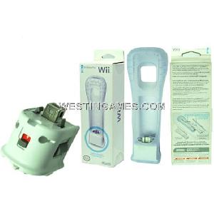 Nintendo Wii Motion Plus In White High-copy