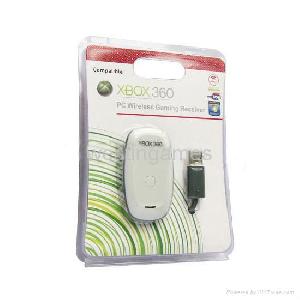 xbox360 pc wireless gaming receiver controller