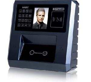 Facial Recognition Access Control Hf-fr628