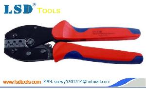 Ly-03b Crimping Tool For Non-insulated Open Plug-type Connector