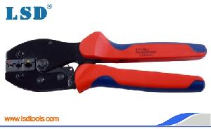 ly 30j pre insulated terminal connector crimping tool