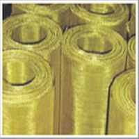 Brass Wire Mesh