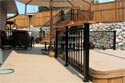 Decorative Wrought Iron Fence