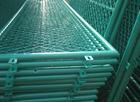 Expanded Metal Fencing