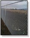 Highway Security Fence