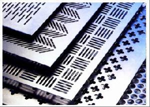 Perforated Metal Sheet