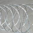 razor wire barbed