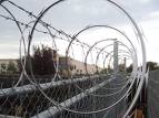 Razor Wire Fencing Uk