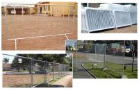 Temporary Pool Fencing, Temporary Fencing