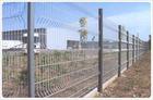 Wire Mesh Fencing, Road Side Metal Fence