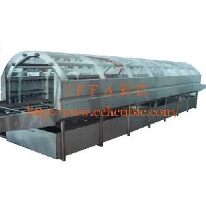 Tunnel Style Wash Machine For Water Transfer Pritning