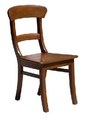 Curve Dining Chair For Dining Room Made From Kiln Dry Mahogany Wood