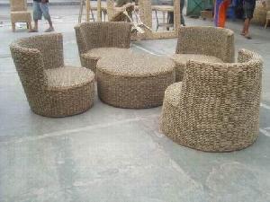 Rattan Furniture Appolo Set For Living Room