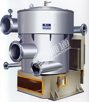 Js Series Middle Concentration Outflow Pressure Screen