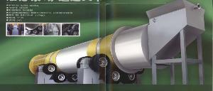 Zdg3500mm Drum-type High Consistency Hydrapulper