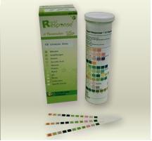 Eleven Parameters Ultra Urinalysis Reagent Strips 150 Tests / Bottle