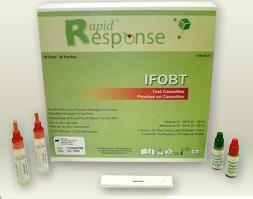 Ifobt Fecal Occult Blood Test 30 Tests / Kit