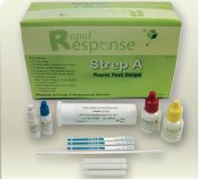 Strep-a Rapid Test -25 Tests / Kit