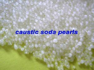 caustic soda pearls flakes