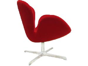 swan chair modern furniture life decoration hotel tv show