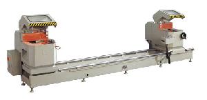 Sell Aluminum Cutting Machine For Window Double Head Cutting Kt-383b