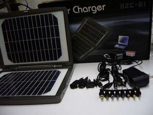 Solar Battery For Laptop
