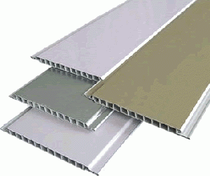 Hot Foiled Pvc Panenls