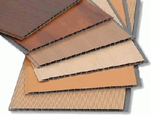 Pvc Panels Wooden