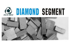 diamond segment tools cutting