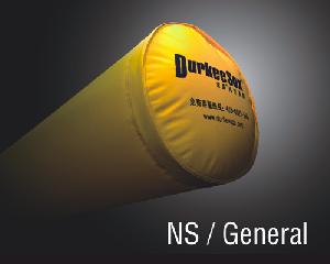 Ns Permanent Fire Resistant Fabric Air Duct