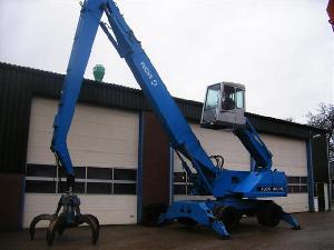 fuchs mhl 350 materialhandler