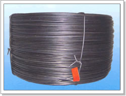 Black Annealed Iron Wire, Swart Uitgegloei Yster Draad For Sale